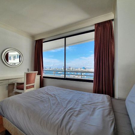 Spacious Room With Ocean & City View Pattaya ภายนอก รูปภาพ