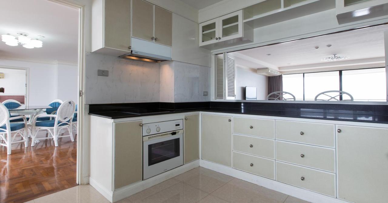 Spacious Room With Ocean & City View Pattaya ภายนอก รูปภาพ