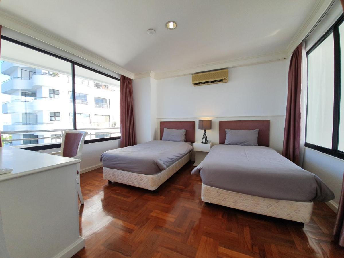Spacious Room With Ocean & City View Pattaya ภายนอก รูปภาพ